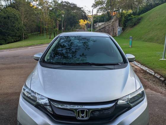 HONDA FIT 1.5 EX 16V FLEX 4P AUTOMÁTICO